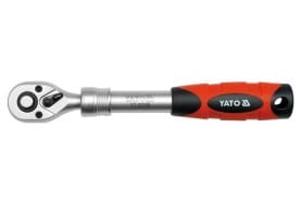 YATO GRZECHOTKA 3/8" TELESKOPOWA 215-315mm