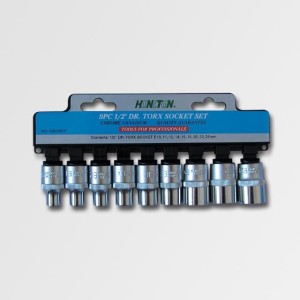 HONITON NASADKI  9cz. 1/2" TORX  4009