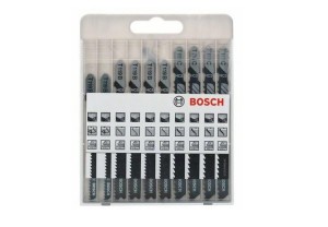 BOSCH BRZESZCZOT T ZEST.X-PRO LINE JSB KPL.10szt. T119BOx2 + T119Bx4 + T111Cx4