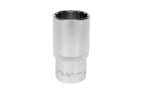 YATO NASADKA 12-KĄTNA 1/2" DŁUGA 18mm