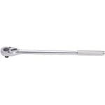 KING TONY GRZECHOTKA 1/2" 32Z. 250mm CHROM UCHWYT METALOWY......