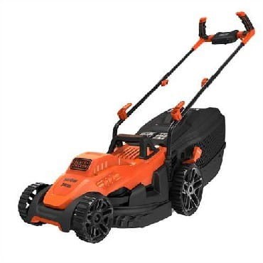 BLACK+DECKER KOSIARKA ELEKTRYCZNA 1400W/ 34cm BEMW461BH
