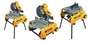 DEWALT PIŁA UKOŚNICA 305mm/2000W D27107XPS