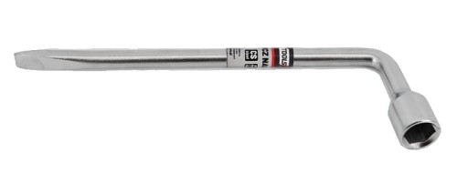 AWTOOLS KLUCZ FAJKOWY DO KÓŁ 19mm
