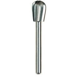 DREMEL FREZ SZYBKOTNĄCY OWAL.7,2mm/2szt.