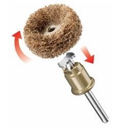 DREMEL TARCZA ŚCIER. KPL 2sztSPEED CLIC
