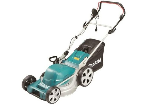 MAKITA KOSIARKA ELEKTRYCZNA 1800W 46cm ODBUDOWA STALOWA  ELM4620