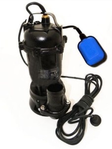GEKO POMPA WODY BRUD.550W Z ROZDR. PŁYWAK