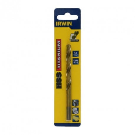 IRWIN WIERTŁO METAL TYTAN  3,5mm
