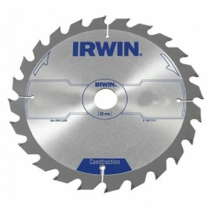 IRWIN PIŁA TARCZOWA WIDIOWA 250*30*60z