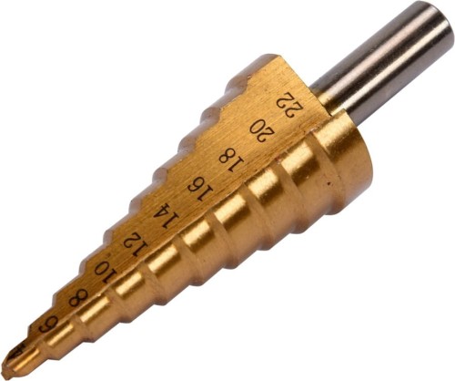 YATO WIERTŁO STOPNIOWE  4-22mm   44741