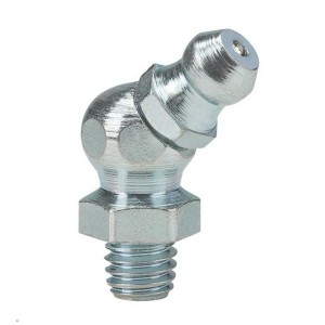PRESSOL SMAROWNICZKA STOŻKOWA H2  M6x1 45`