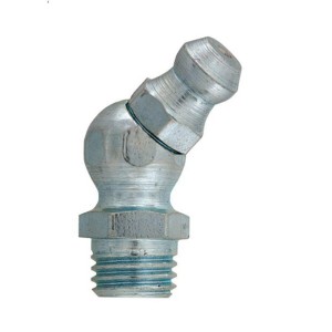 PRESSOL SMAROWNICZKA STOŻKOWA H2 M10x1 45`