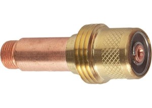 WELDLINE SOCZEWKA GAZOWA WTT 17/18/26 2.4mm  2szt w opakowaniu %%%