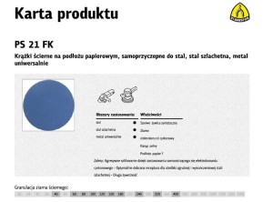 K.KRĄŻEK 150  PS21FK 50szt.   40