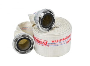 AWTOOLS WĄŻ DO WODY KPL.STRAŻACKI  3" x 30m