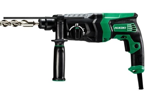 HIKOKI MŁOTOWIERTARKA Z OPCJĄ KUCIA 830W 3,2J DH26PC2