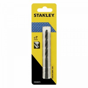 STANLEY WIERTŁO METAL  7 x 109mm /1szt.