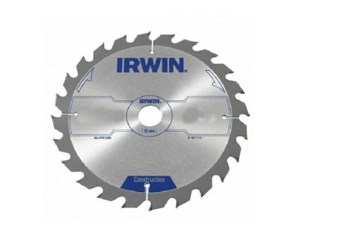 IRWIN PIŁA TARCZ.WIDIA 184*30*48z/ALUM.
