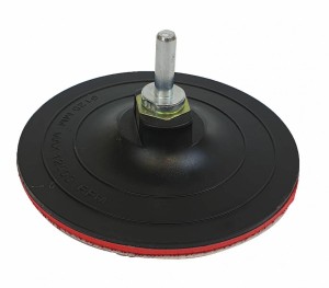 DYSK 125mm UNIWER.RZEP CIENKI /SILVER