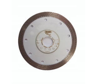 TARCZA D. GRES 125mm WHITE WOLF CERAMIKA GRES