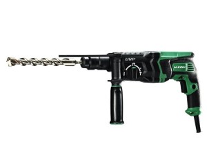 HIKOKI MŁOTOWIERTARKA 850W /3J DH28PMY2 WSZ 3-F UVP +UCHWYT 13mm WALIZKA
