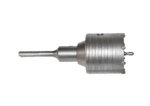 AWTOOLS KORONA DO BETONU FI=65mm UCHWYT HEX