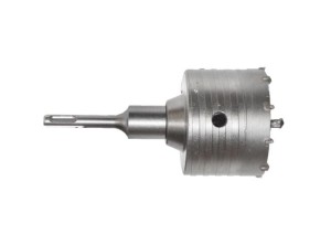 AWTOOLS KORONA DO BETONU HEX /  80x100mm