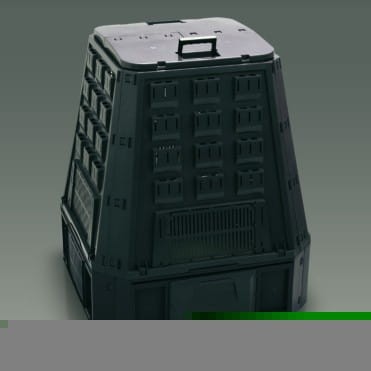 PROSPERPLAST KOMPOSTOWNIK 600L CZARNY