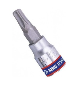 KING TONY NASADKA 1/4" Z KOŃCÓWKA TORX T40x37mm