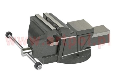 ARTPOL IMADŁO ŚLUSARSKIE STAŁE 125mm ŻELIWNE