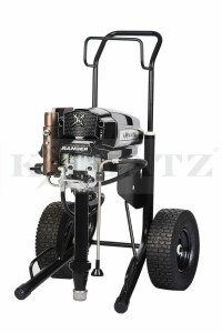KOMATZ AGREGAT SZPACHLARSKI  RANGER II
