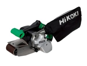 HIKOKI.SZLIFIERKA TAŚMOWA 1020W SB8V2 WA 76x533mm REG.OBR.