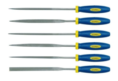 VOREL IGLAKI kpl. 6szt / 140mm   25351