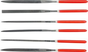 YATO IGLAK  6szt. 3x140x65mm        6160