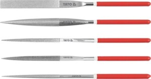 YATO IGLAKI DIAMENTOWE kpl. 5szt/180mm   6156