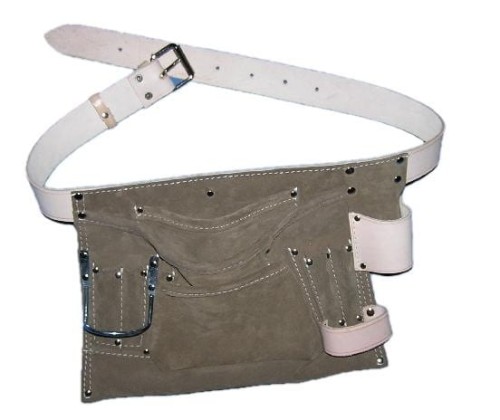 PAS DEKARSKI SKÓRZANY N-135