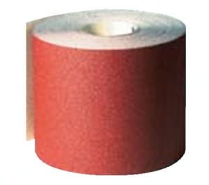 KLINGSPOR ROLKA NA PODŁOŻU PAPIEROWYM PS18E 150mm gr.100  (50mb)