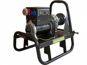 FOGO GENERATOR AGROVOLT 22 R     30KM/22KVA R, 17,6KW/GT2MAS