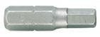 KT KOŃCÓWKA 1/4" HEX  4x 25mm.........