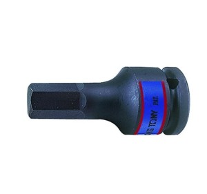 KING TONY NASADKA UDAROWA HEX 3/4" 17x87mm