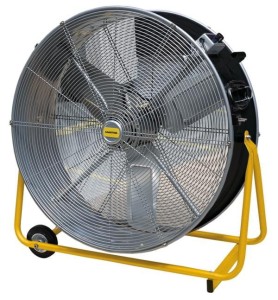 MASTER WENTYLATOR DF 30 P 75cm / 10200m3/h  IP44