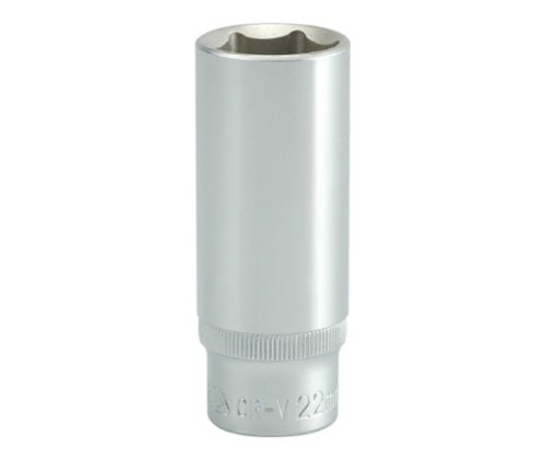 YATO NASADKA  6-KĄTNA  1/2" DŁUGA 22mm
