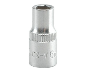 YATO NASADKA   6K   1/4"   KRÓTKA  6mm