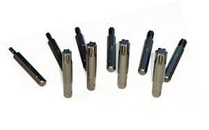 JONNESWAY KOŃCÓWKA RIBE M 8x75mm 6-kąt.10mm