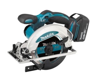 MAKITA PILARKA TARCZOWA  18V 165mm DSS610RTJ 2x5,0Ah