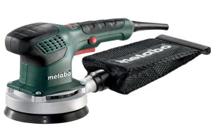METABO.SZLIFIERKA MIMOŚRODOWA SXE 3125 310W, 125/3mm WALIZKA