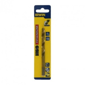 IRWIN WIERTŁO METAL TYTAN  4,2mm