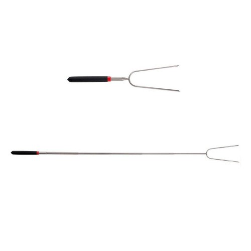 MASTER GRILL SZPIKULEC DO KIEŁBASEK Z REGULOWANĄ DŁUGOŚCIĄ  29,5-91cm