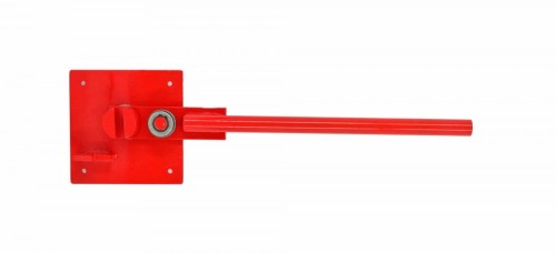 AWTOOLS GIĘTARKA DO PRĘTÓW 16mm ŁOŻYSKOWANA